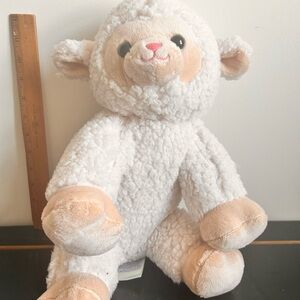 Build a Bear Sheep Lamb Plush
